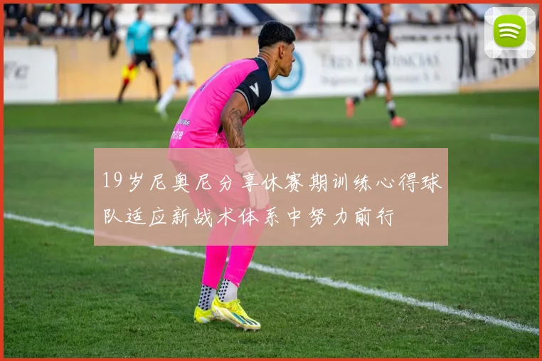 19岁尼奥尼分享休赛期训练心得球队适应新战术体系中努力前行
