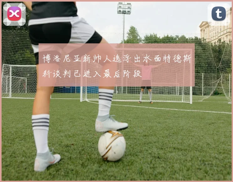博洛尼亚新帅人选浮出水面特德斯科谈判已进入最后阶段